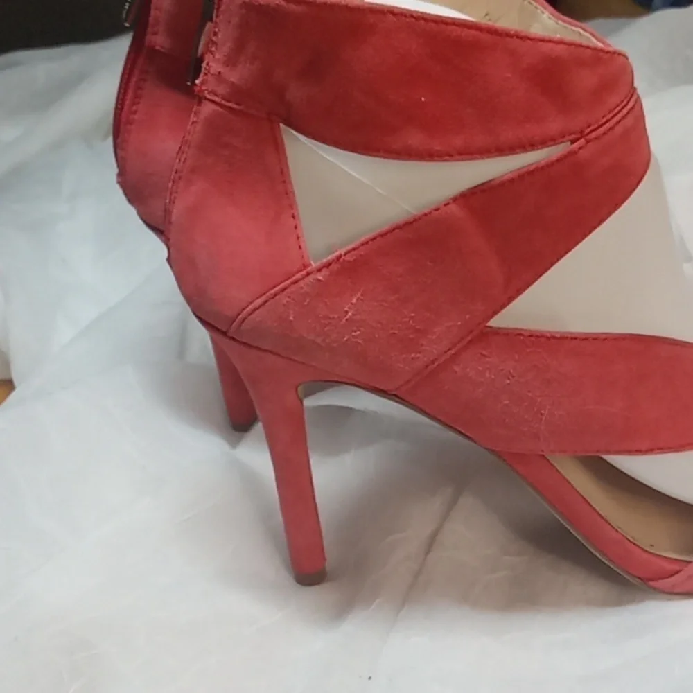 Vince camuto corral women's heels size 8.5